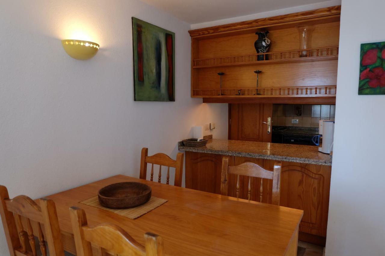 Chalet Lobo Poris de Abona Zewnętrze zdjęcie