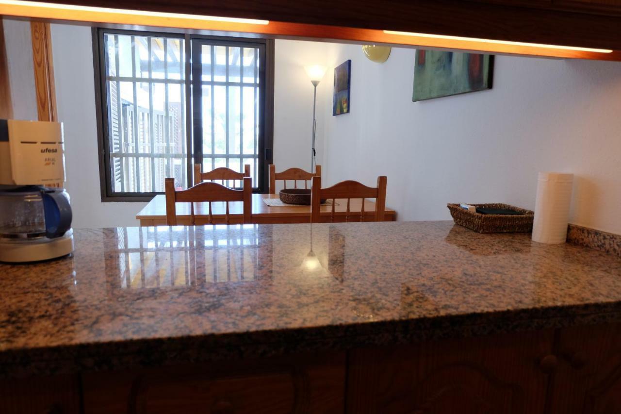Chalet Lobo Poris de Abona Zewnętrze zdjęcie