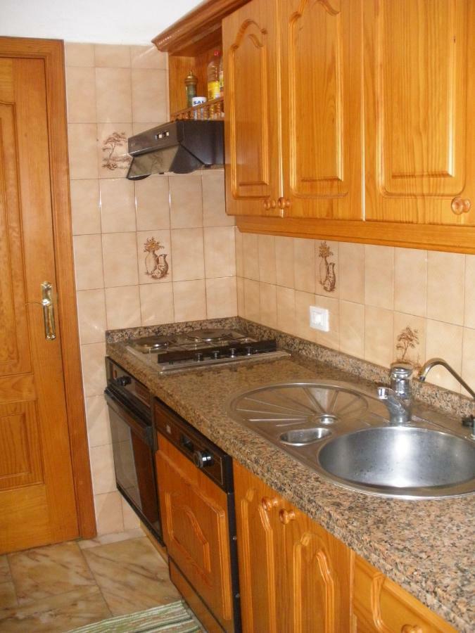 Chalet Lobo Poris de Abona Zewnętrze zdjęcie